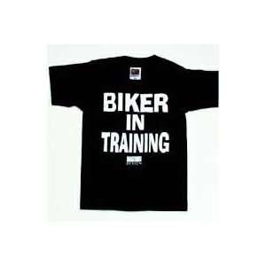  Dangerous Design Youth T Shirts Biker Training XS 