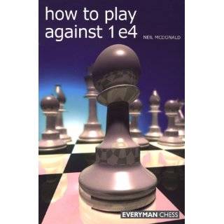How to Play Against 1 e4