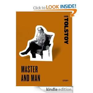 Master and Man (Harper Perennial Classic Stories) Leo Tolstoy  