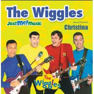  Sing Along with the Wiggles Christina Music