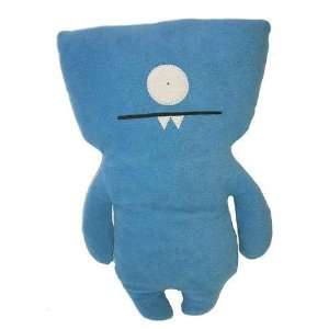  Ugly Doll Wedgehead   Blue 14 Toys & Games