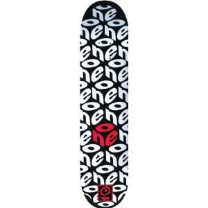 One(p Tip) Cubed Deck 7.62 Replacable Tips Skateboard Decks  