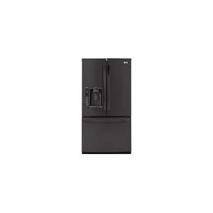  LG 247 Cu Ft French Door Refrigerator with Thru the Door 