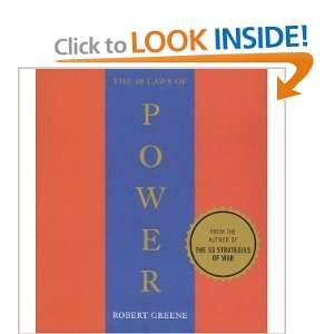  The 48 Laws of Power [Abridged][Audiobook] (Audio CD 