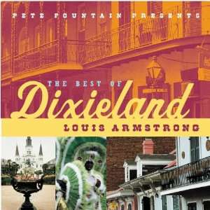  Pete Fountain Presents the Best of Dixieland Louis 