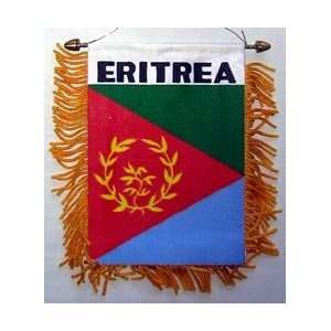  Eritrea   Window Hanging Flags Automotive
