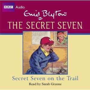 Secret Seven on the Trail (BBC Audio) (9781408426364 