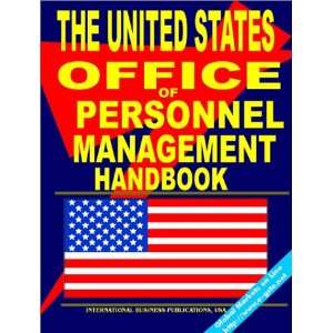  US Office of Personnel Management Handbook (9780739707210 