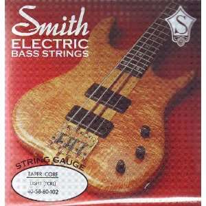  Ken Smith Electric Bass Guitar Taper Core Custom Balanced 