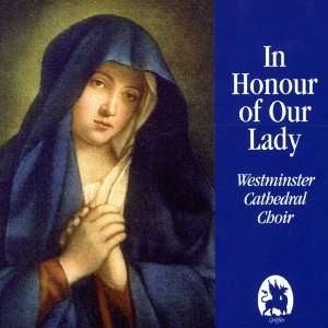   Lady (for the Catholic Church) Westminster Cathedral Choir, . Music