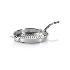  Dr. Weil Stainless Steel 12 inch Round Grill Pan 1660 