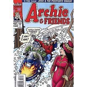  Archie & Friends (1992 series) #97 Archie Comics Books