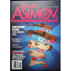  Isaac Asimovs Science Fiction   November 1984 Frederik 