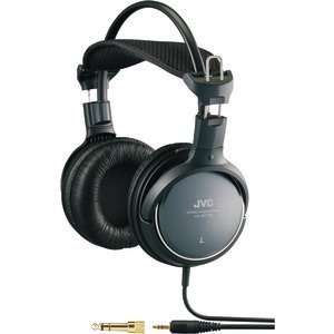  JVC HA RX700 Full Size Headphones
