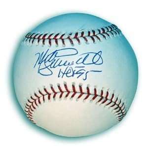 Mike Schmidt Signed Major League Baseball   HOF 95 Sports 