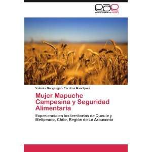  Mujer Mapuche Campesina y Seguridad Alimentaria Experiencia en los 