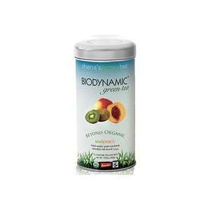  Biodynamic Organic Tea, Kiwi Peach 15 Count Health 