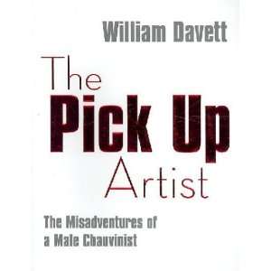  The Pick Up Artist William Davett Books