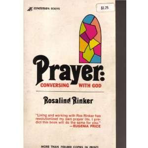  Prayer Conversing with God Books