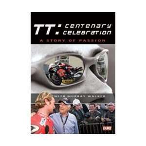  TT Centenary Celebration Motox DVD