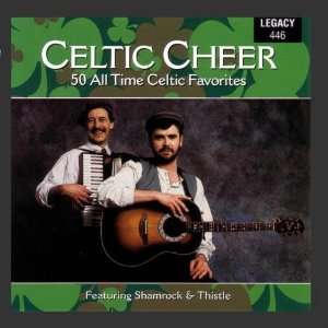  Celtic Cheer   50 All Time Celtic Favorites   Featuring 