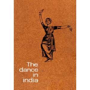  The Dance in India Books