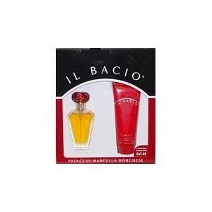   EDP Spray 1.0 oz. + Body Lotion 3.4 oz. for Women by Borghese: Beauty
