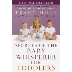  Secrets of the Baby Whisperer for Toddlers (9780345455499 