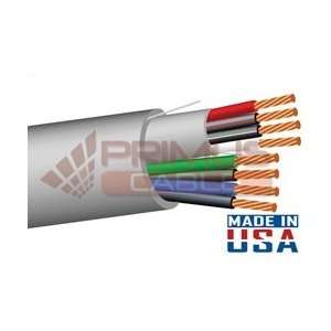  Com Control Cable 20/4 (7 Strand) 2 Pair Shielded / 2 Pair 