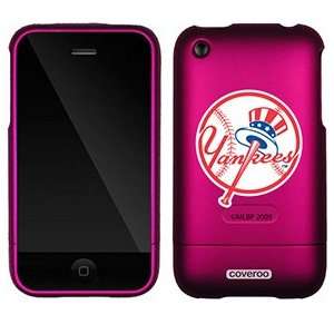  New York Yankees Yankees on AT&T iPhone 3G/3GS Case by 