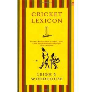  Cricket Lexicon (9780571229901) John Leigh Books