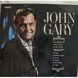  John Gary John Gary Music