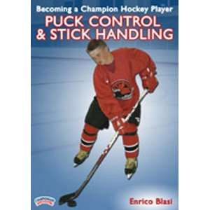    Puck Control and Stick Handling DVD 