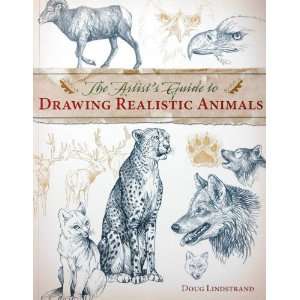  The Artists Guide to Drawing Realistic Animals   Doug 