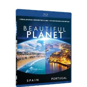    Beautiful Planet   Spain & Portugal   Blu ray Various Movies & TV