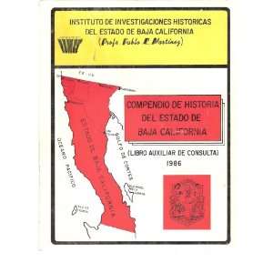  Compendio De Historia Del Estado De Baja California 