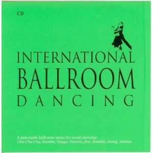    INTERNATIONAL BALLROOM DANCING   PHILIPPINE TAGALOG MUSIC CD Music