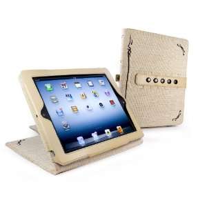 Tuff Luv Multi View Natural Hemp Case Cover Stand for the 