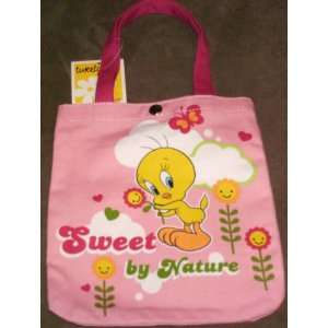  Pink Tweety Bird Mini Tote Bag Toys & Games