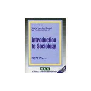  Introduction to Sociology: Basic Mini Text Subject Outline 