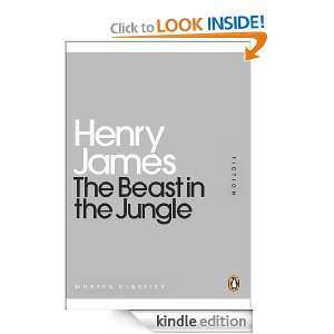 The Beast in the Jungle (Penguin Mini Modern Classics) Henry James 