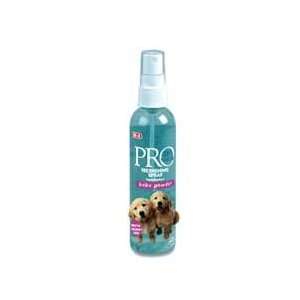    Eight In One Baby Powder Dog Spray 4 Ounces   I6688: Pet Supplies