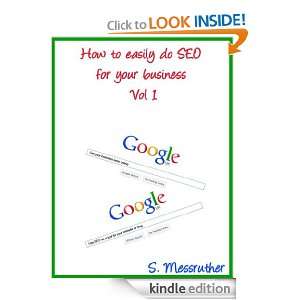 How to easily do SEO for your business (Best Way to do SEO) [Kindle 