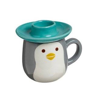  Save the Earth Eco Fusion Penguin Travel Cup by Popular 