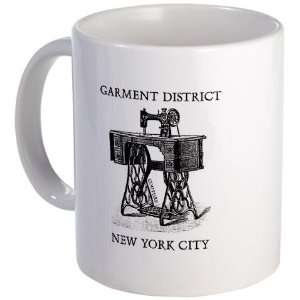  Garment District Couture New york Mug by  