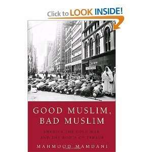  Good Muslim Bad Muslim: Books
