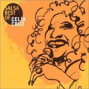 Salsa Best of Celia Cruz Music