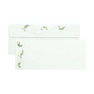    Great Papers Holly Bunch Holiday Envelopes