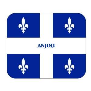    Canadian Province   Quebec, Anjou Mouse Pad: Everything Else