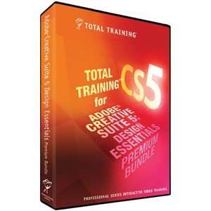  Total Training for Adobe CS5: Design Essentials Premium 